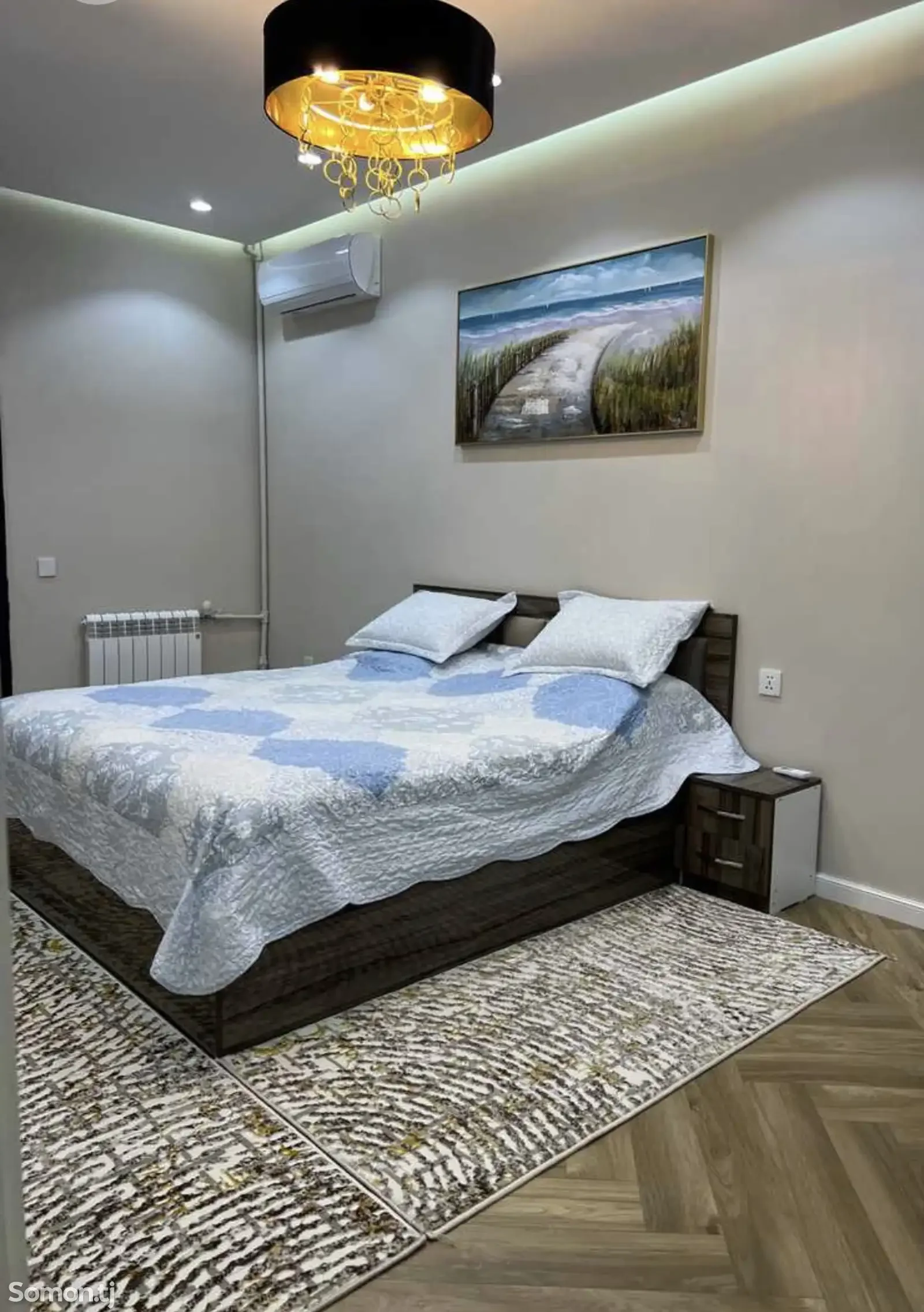 2-комн. квартира, 5 этаж, 81м², Зирбак, Бофанда