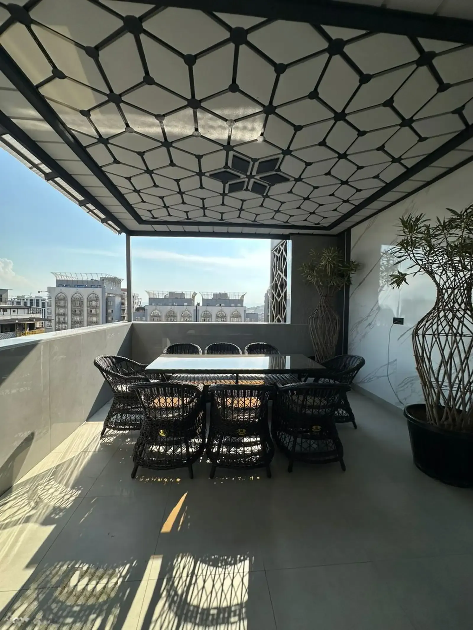 3-комн. квартира, 14 этаж, 115 м², Овир, дом Арк Лоика (Неъмат)