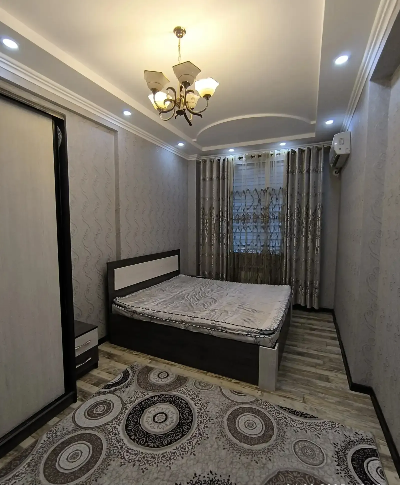 2-комн. квартира, 7 этаж, 70м²,  Овир Султанбей