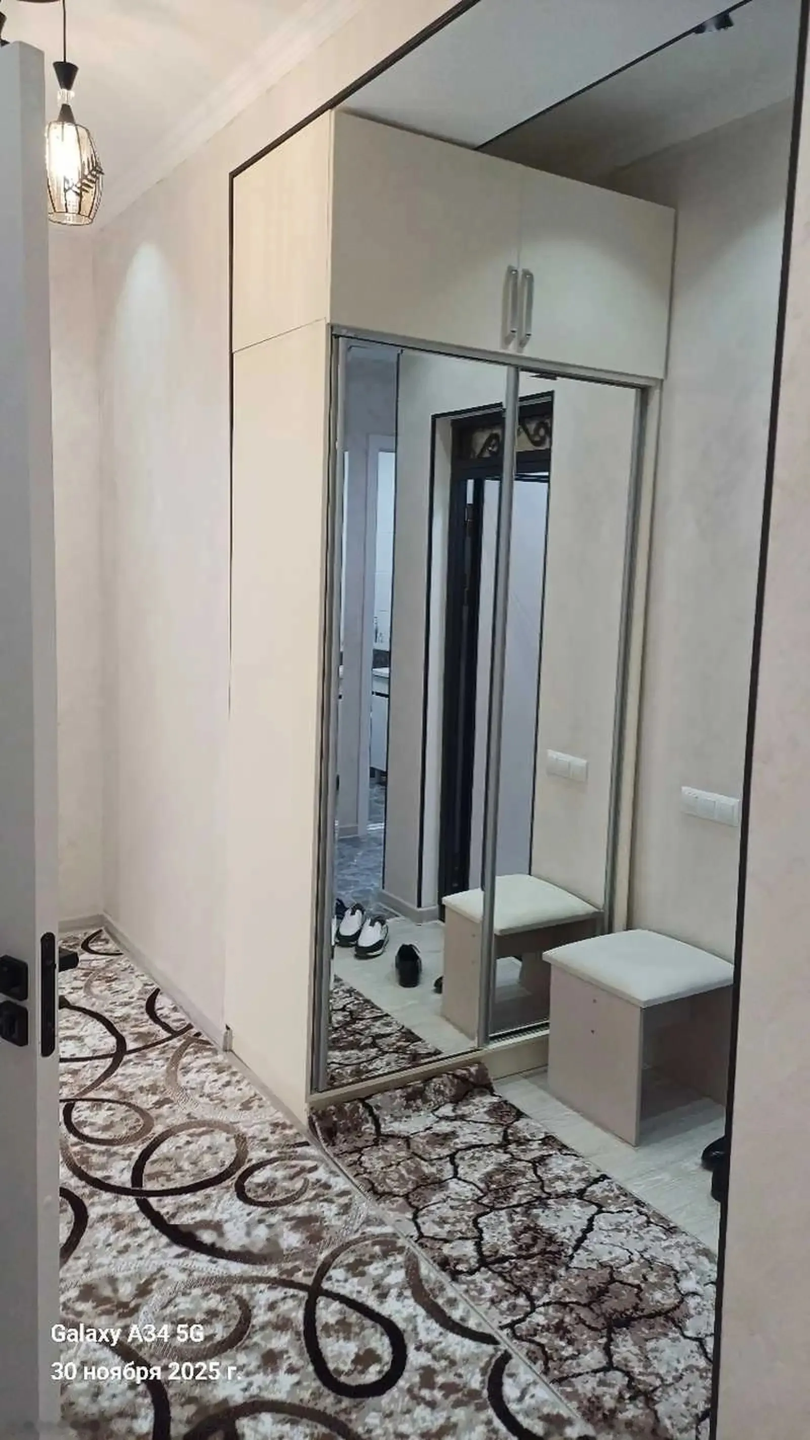 2-комн. квартира, 16 этаж, 72м², скорая больница