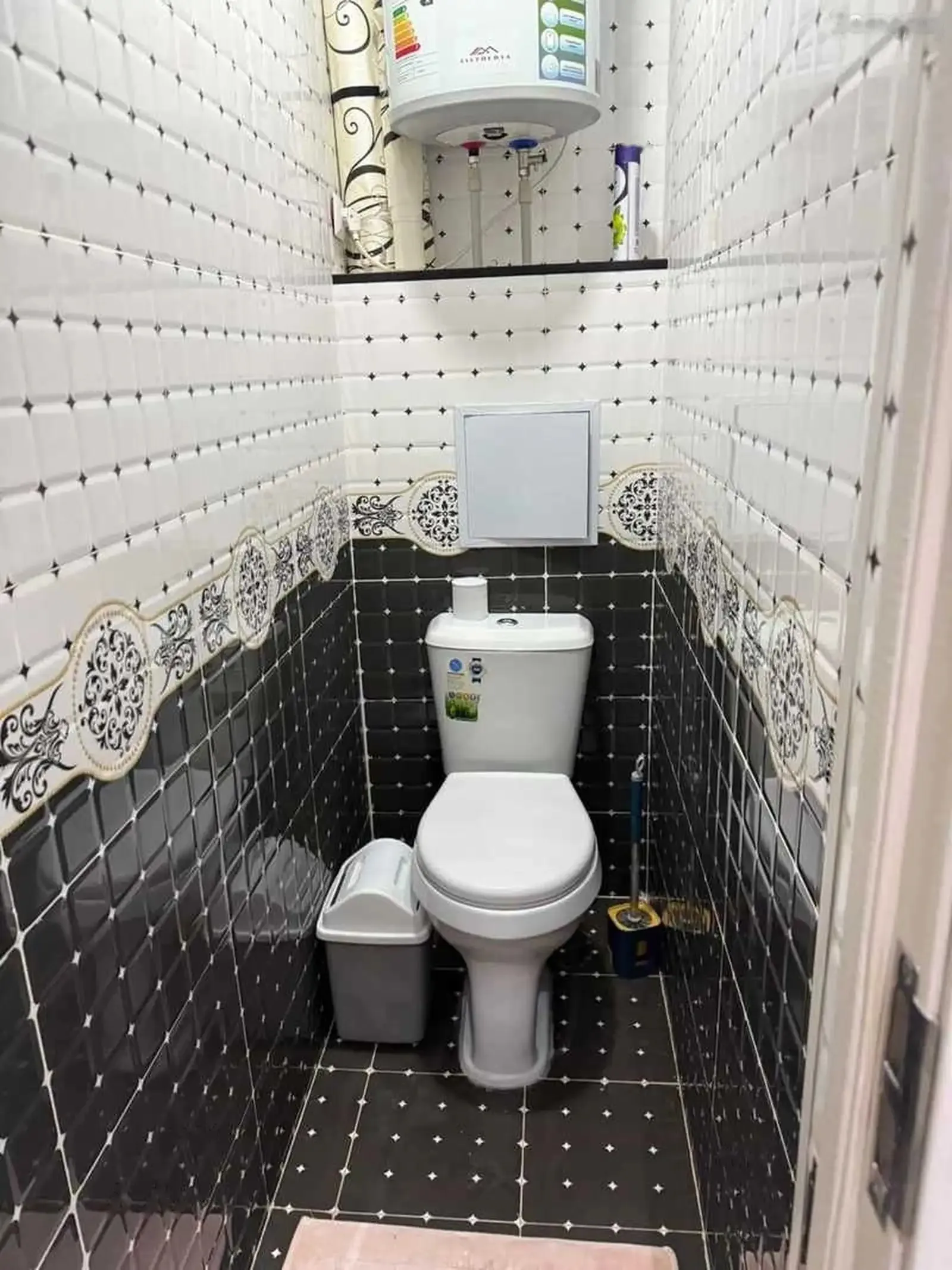 2-комн. квартира, 15 этаж, 60м², 82мкр