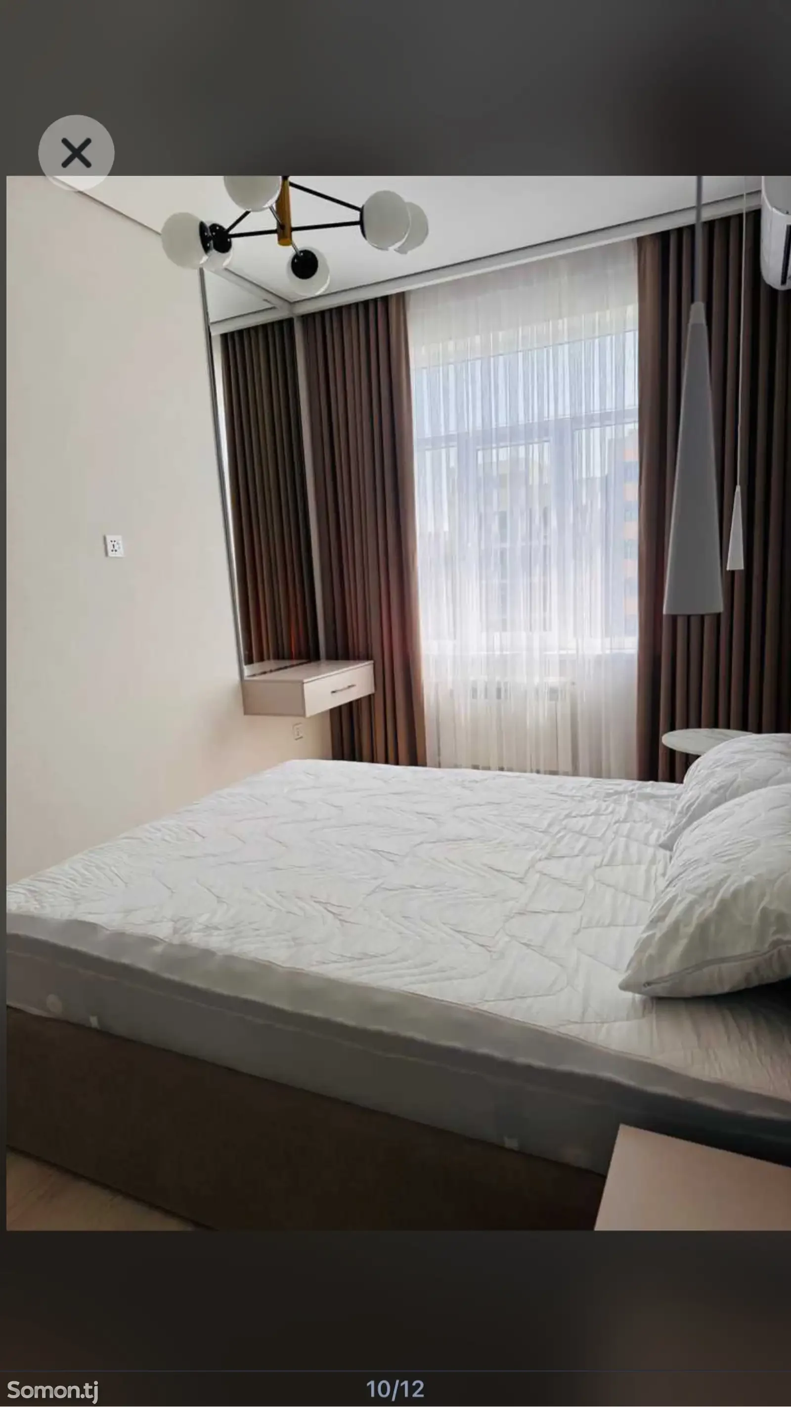 2-комн. квартира, 15 этаж, 58м², Пивзавод