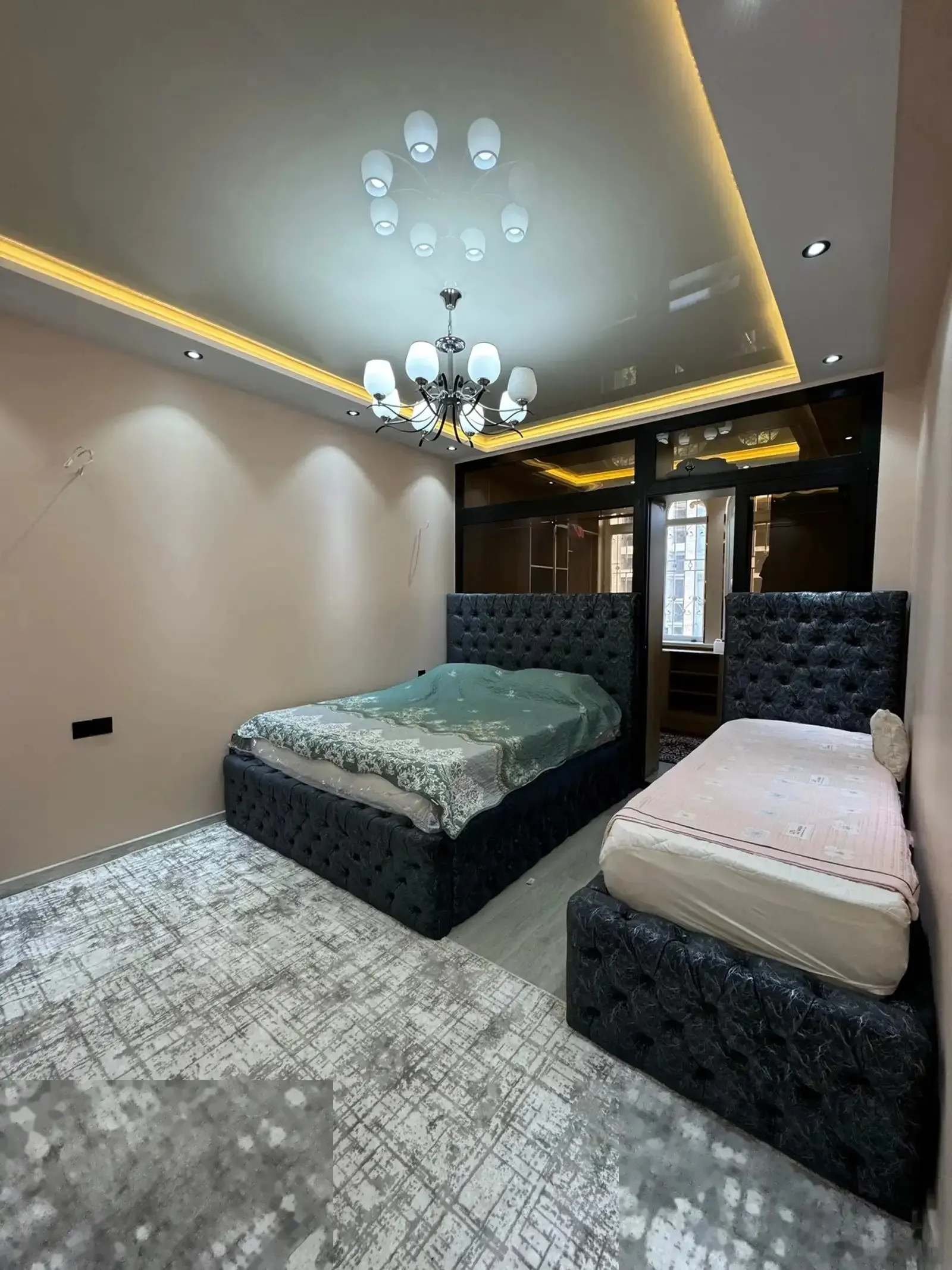 2-к квартира, 9 этаж, 79 м², Садбарг, дом Waikiki, сари рох