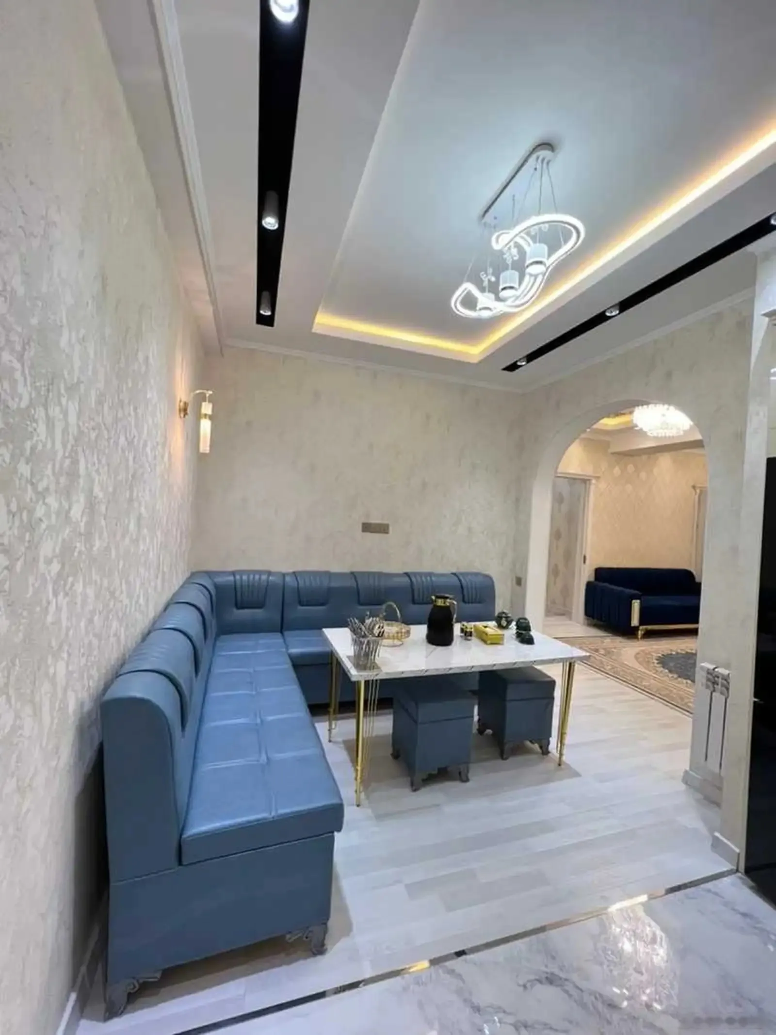 3-комн. квартира, 13 этаж, 103м², Спартак