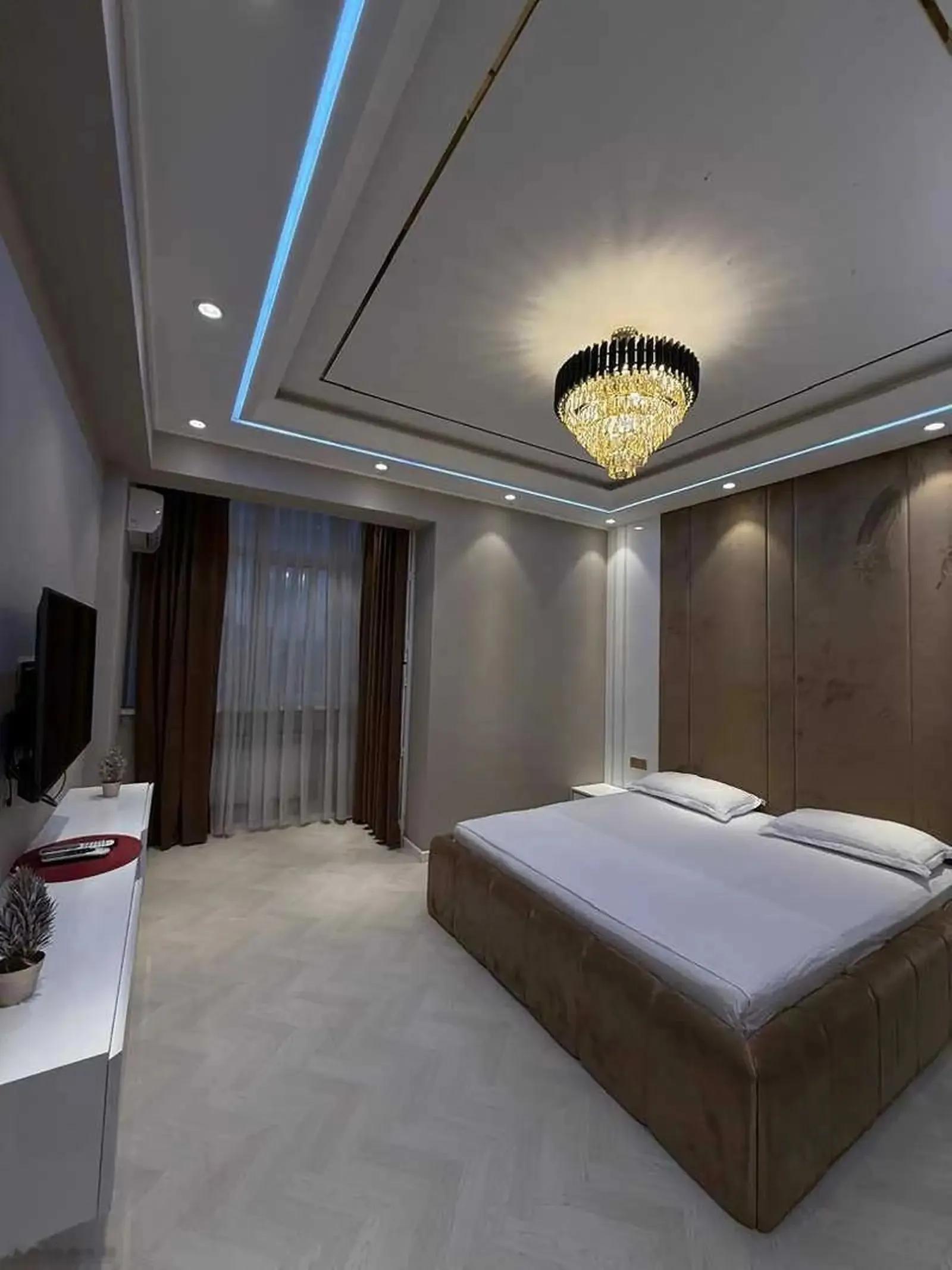 3-комн. квартира, 9 этаж, 100м², пушти парламент