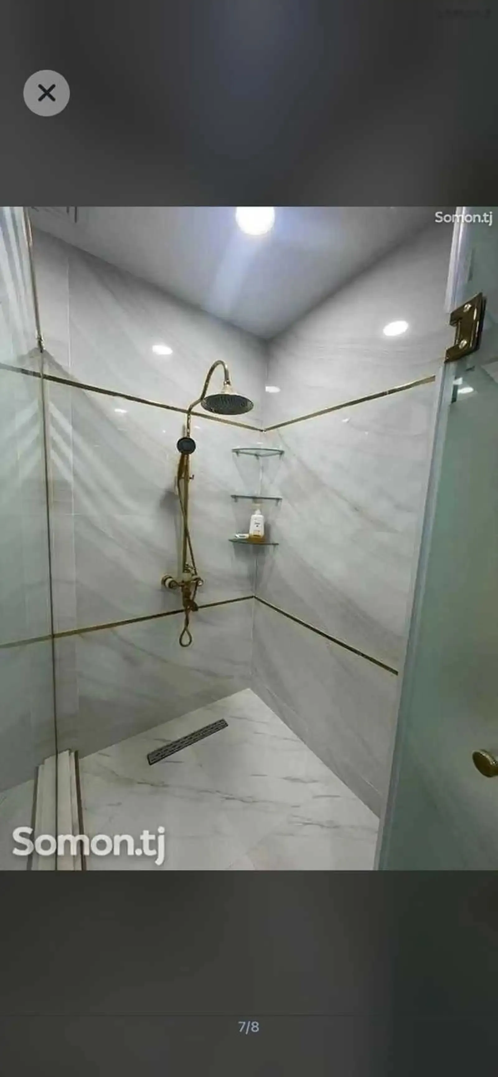 2-комн. квартира, 3 этаж, 100м², Дом печати