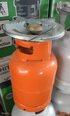 Газовый баллон