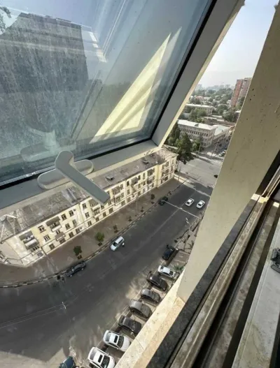 2-комн. квартира, 11 этаж, 70м², шохмансур