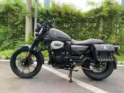Мотоцикл Benda