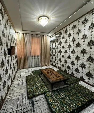2-комн. квартира, 5 этаж, 70м², Шохмансур