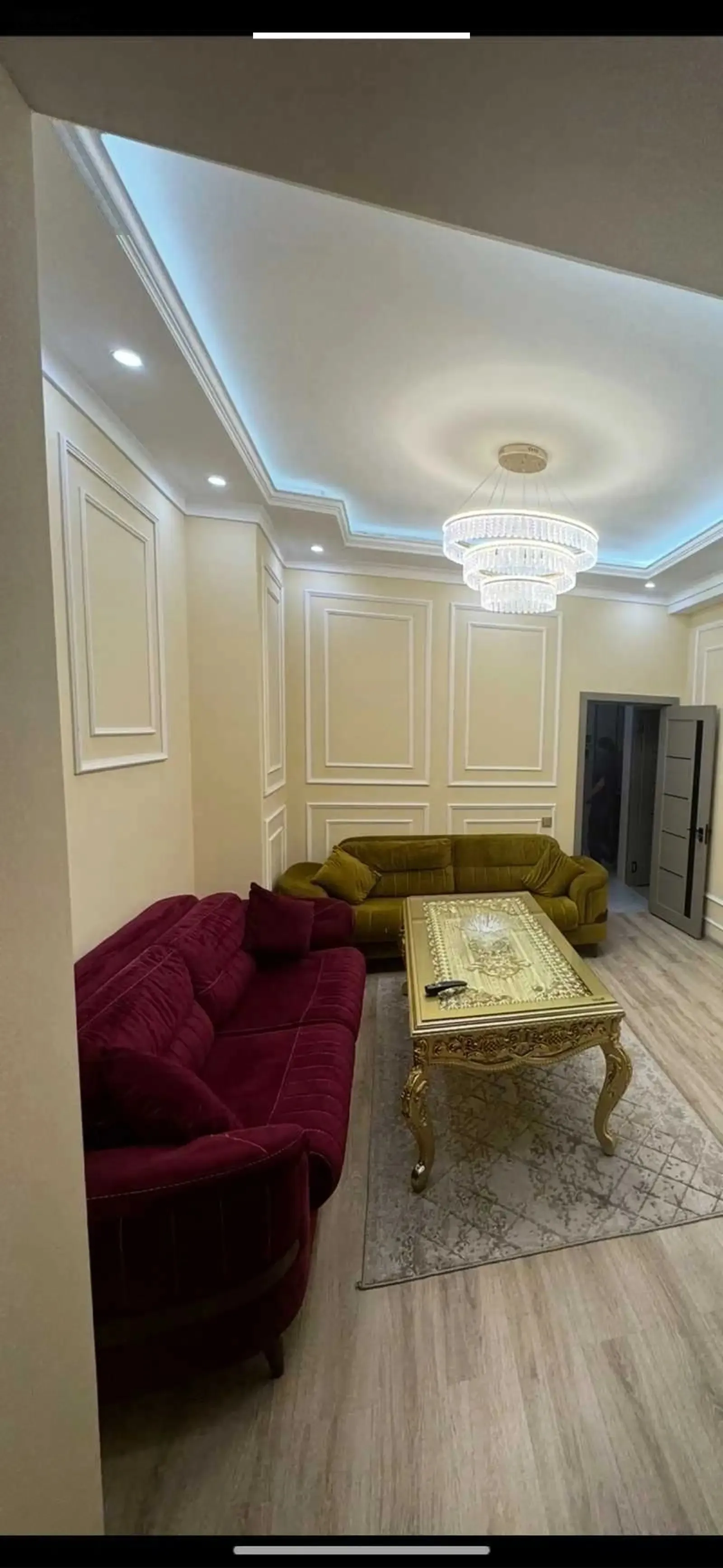 2-комн. квартира, 13 этаж, 60м², Шохмансур