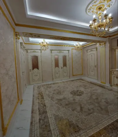 2-комн. квартира, 10 этаж, 98м², сино