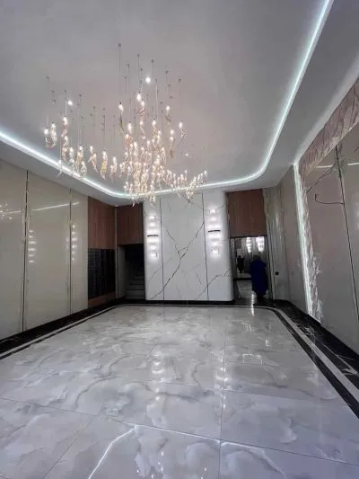 3-комн. квартира, 16 этаж, 120м², шохмансур