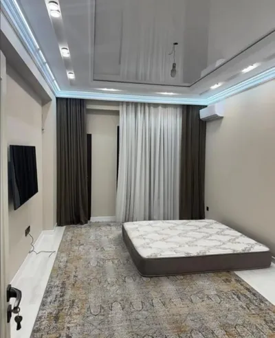 3-комн. квартира, 9 этаж, 100м², Сино 2