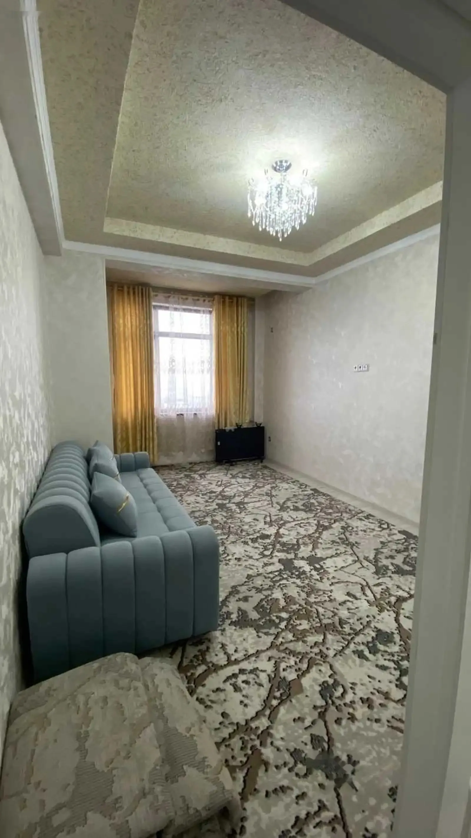2-к квартира, 12 этаж, 53 м², Северный
