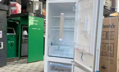 Холодильник легенда