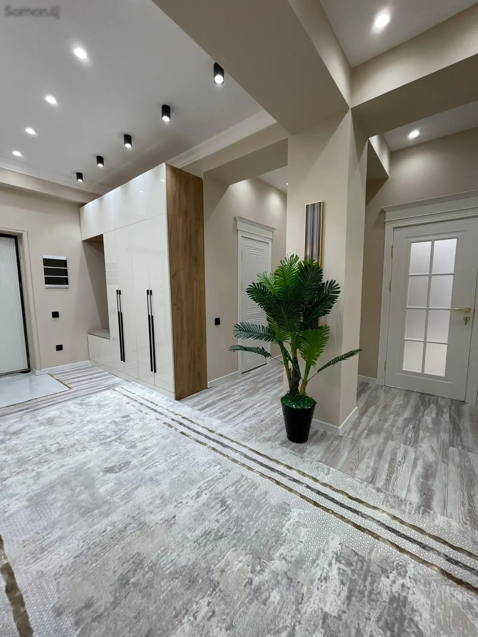 3-комн. квартира, 9 этаж, 113 м², Ашан, Дом Махди