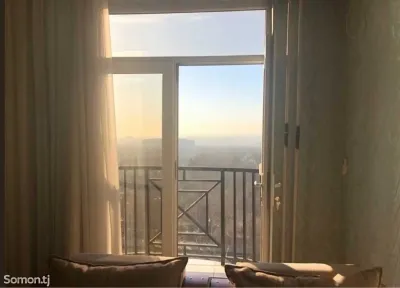 2-комн. квартира, 12 этаж, 68м², Исмоили Сомони, Шохтемур