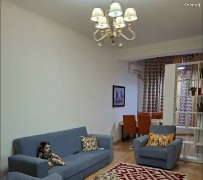 2-комн. квартира, 9 этаж, 65м², Шохмансур