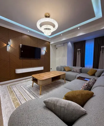 2-комн. квартира, 8 этаж, 60 м², Исмоили Сомони Спартак 45
