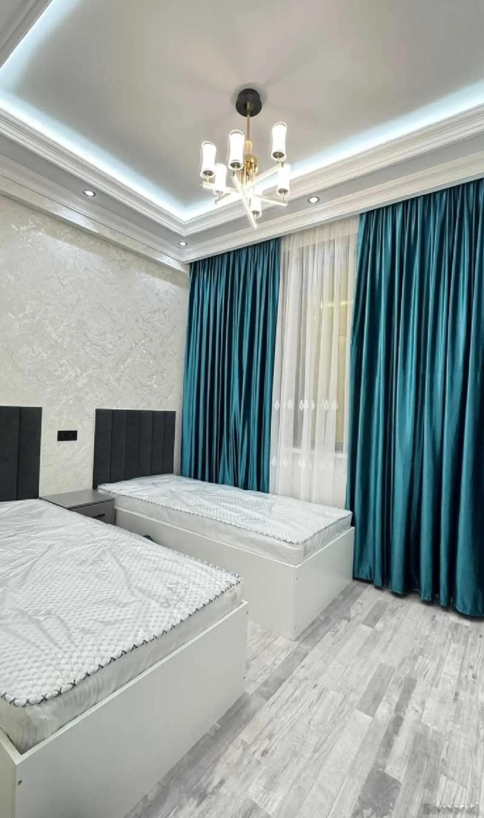 2-комн. квартира, 8 этаж, 61 м², 34 мкр себарга