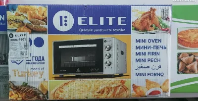 Духовка ELITE