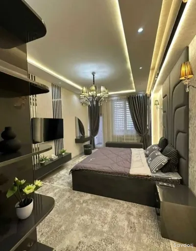 3-комн. квартира, 12 этаж, 116м², Шохмансур