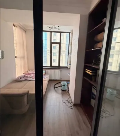 2-комн. квартира, 12 этаж, 56 м², Шохмансур