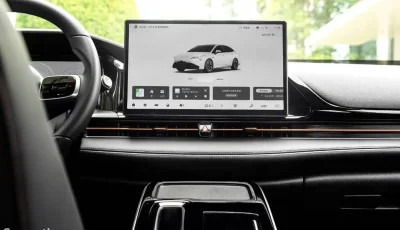 GAC Aion S Plus, 2025