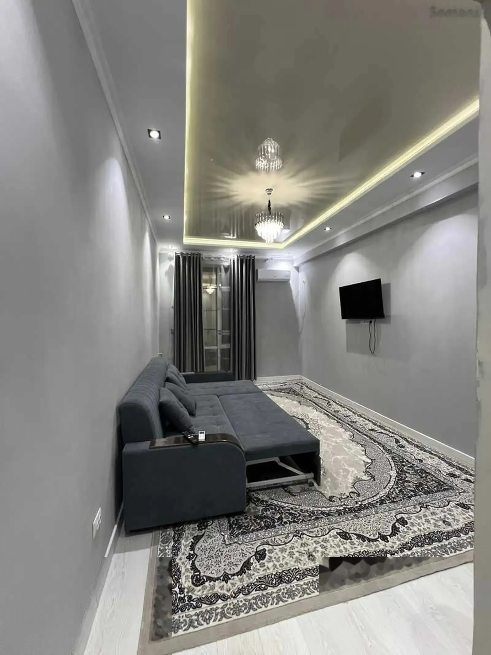 2-комн. квартира, 5 этаж, 55м², И.Сомони