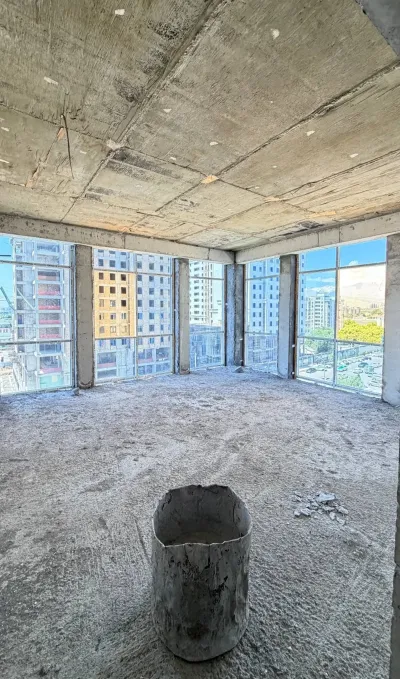 4-комн. квартира, 6 этаж, 127 м², Исмоили Сомони Мехргон