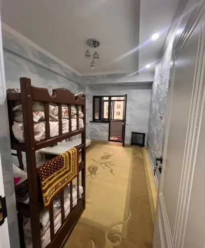 2-комн. квартира, 15 этаж, 55 м², Шохмансур