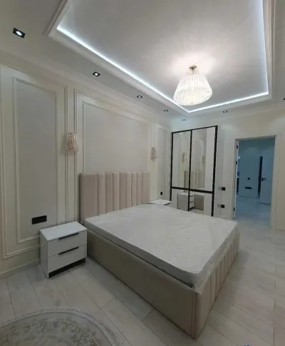 2-комн. квартира, 9 этаж, 105м², Сомони Славянский