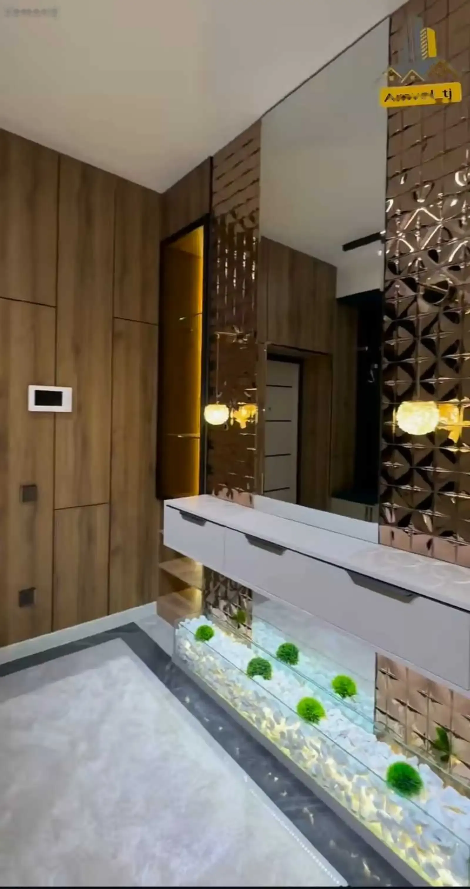 2-комн. квартира, 7 этаж, 70м², Шоҳмансур, ру ба руи вазорати нақлиёт