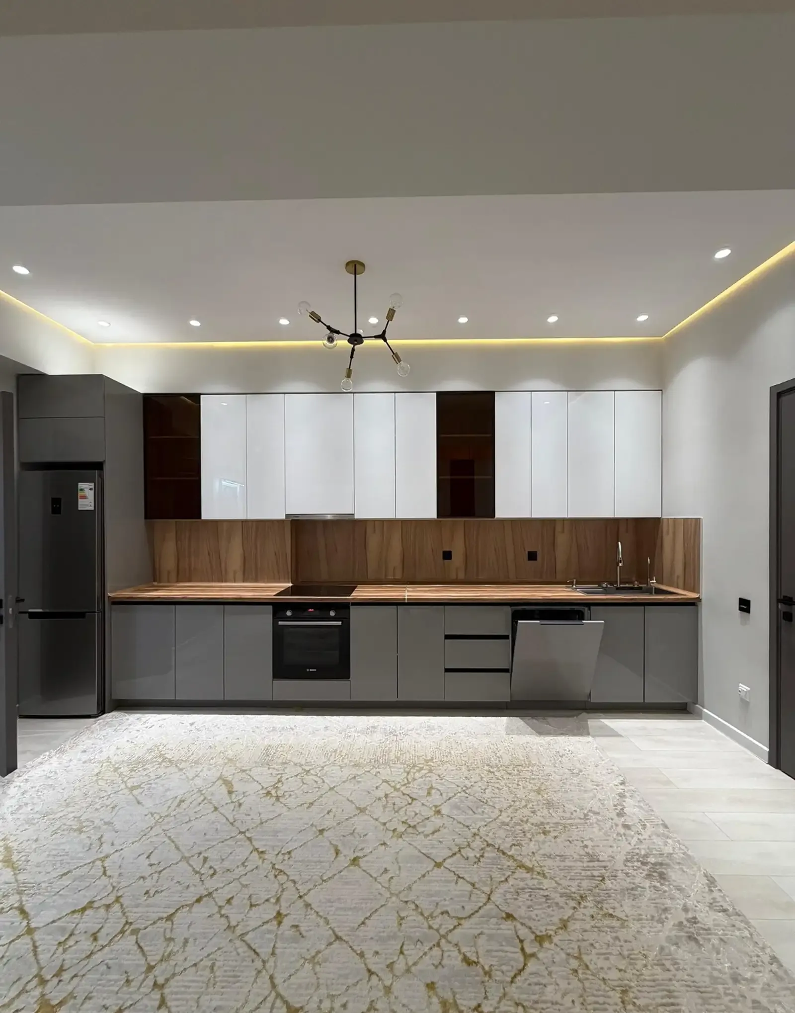 2-комн. квартира, 11 этаж, 90м², Пайкар, Созидание