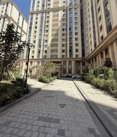 2-комн. квартира, 3 этаж, 56 м², Шохмансур