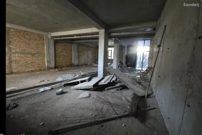 Помещение под свободное назначение, 120м², Сомони