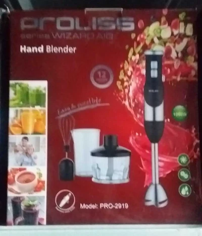 Блендер Proliss