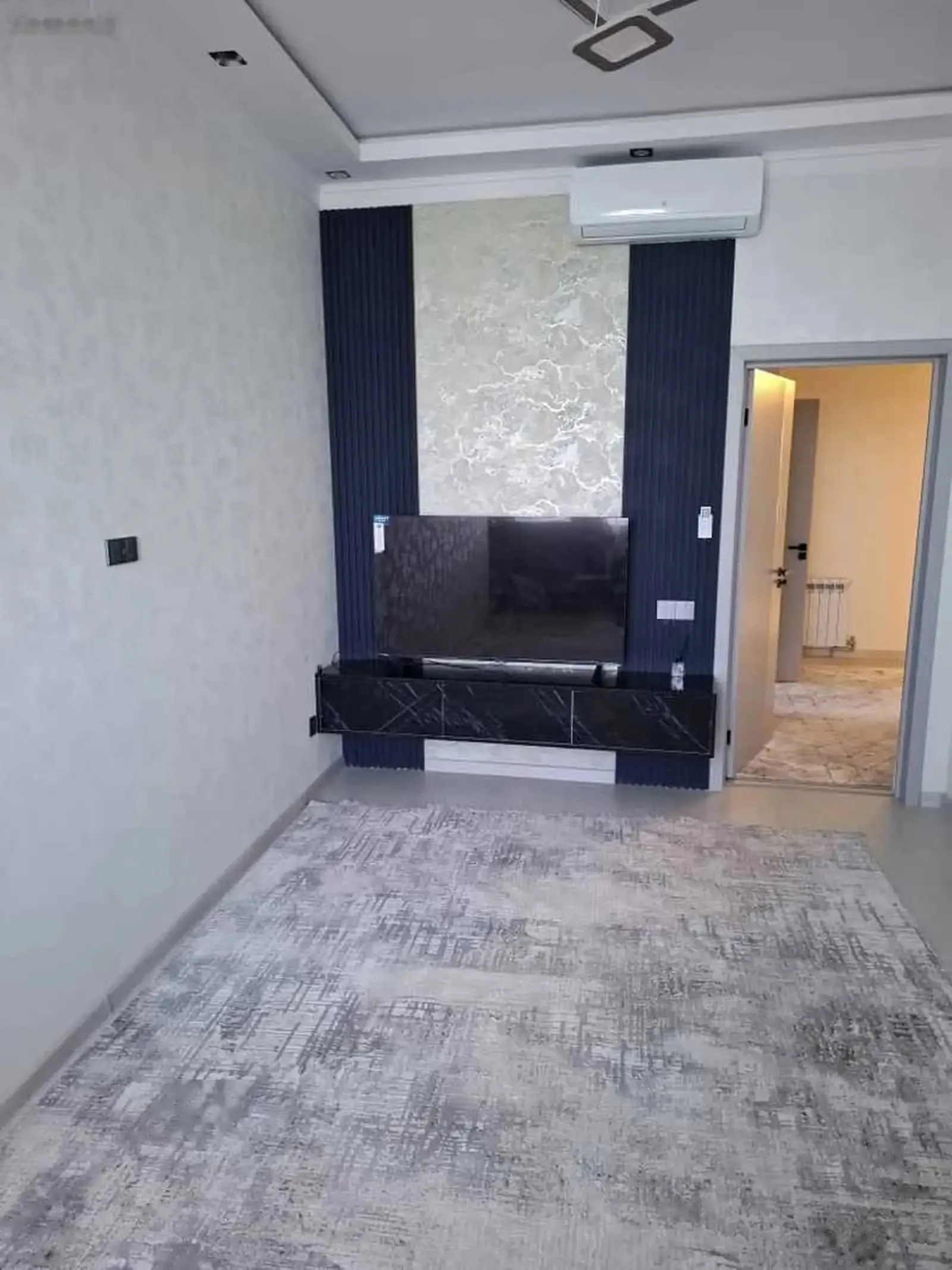 2-комн. квартира, 12 этаж, 72м², Аэропорт