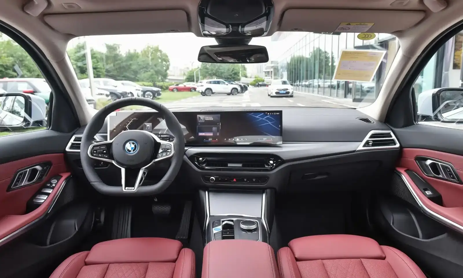 BMW i3,