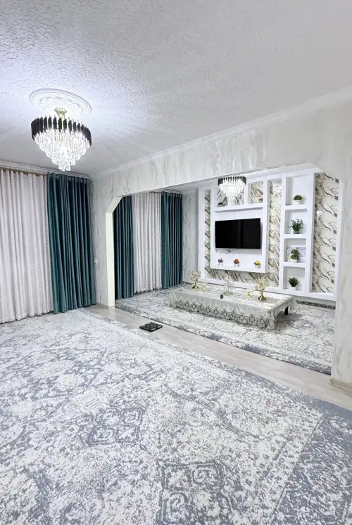 4-комн. квартира, 5 этаж, 76 м², Сино