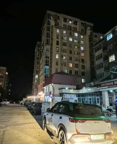 2-комн. квартира, 6 этаж, 70м², Шохмансур