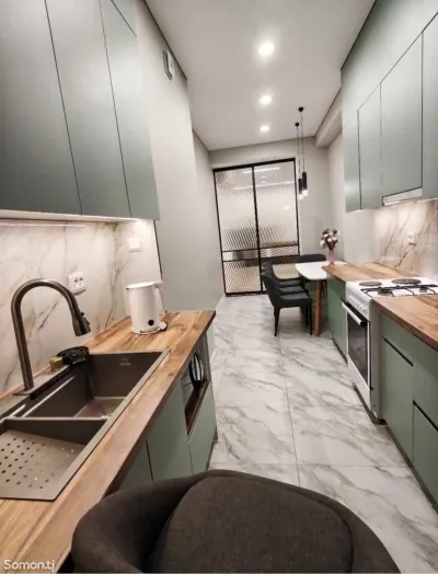 3-комн. квартира, 7 этаж, 109 м², Сино, 82 мкр