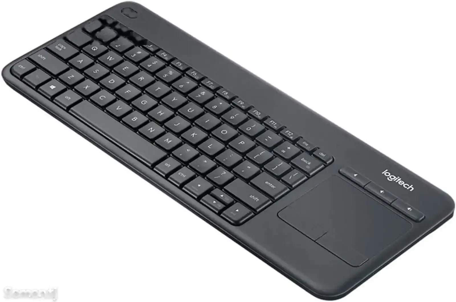 Беспроводная сенсорная клавиатура Logitech K400 Plus