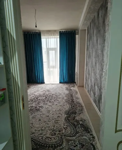 3-комн. квартира, 18 этаж, 82 м², Фирдавси