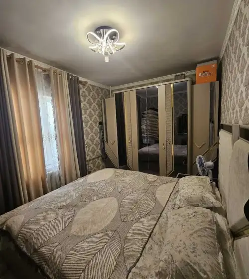 3-комн. квартира, 8 этаж, 86 м², И. Сомони