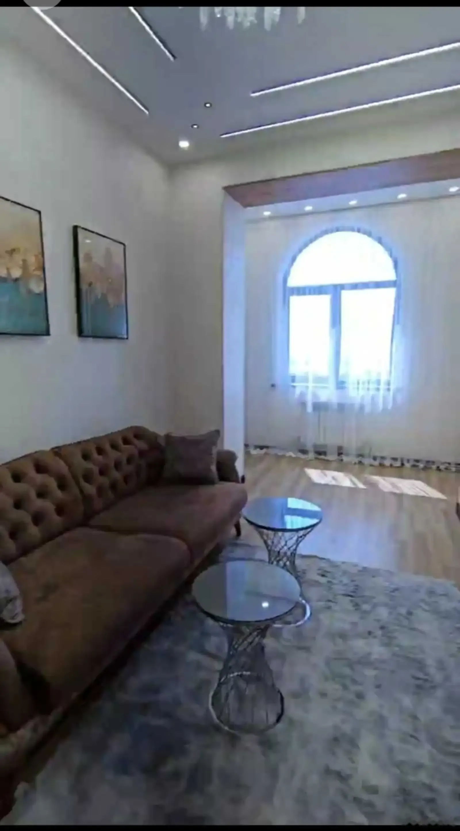 2-комн. квартира, 12 этаж, 120м², Аэропорт