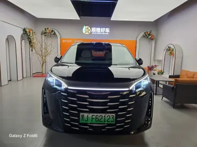 BYD Xia DM, 2026