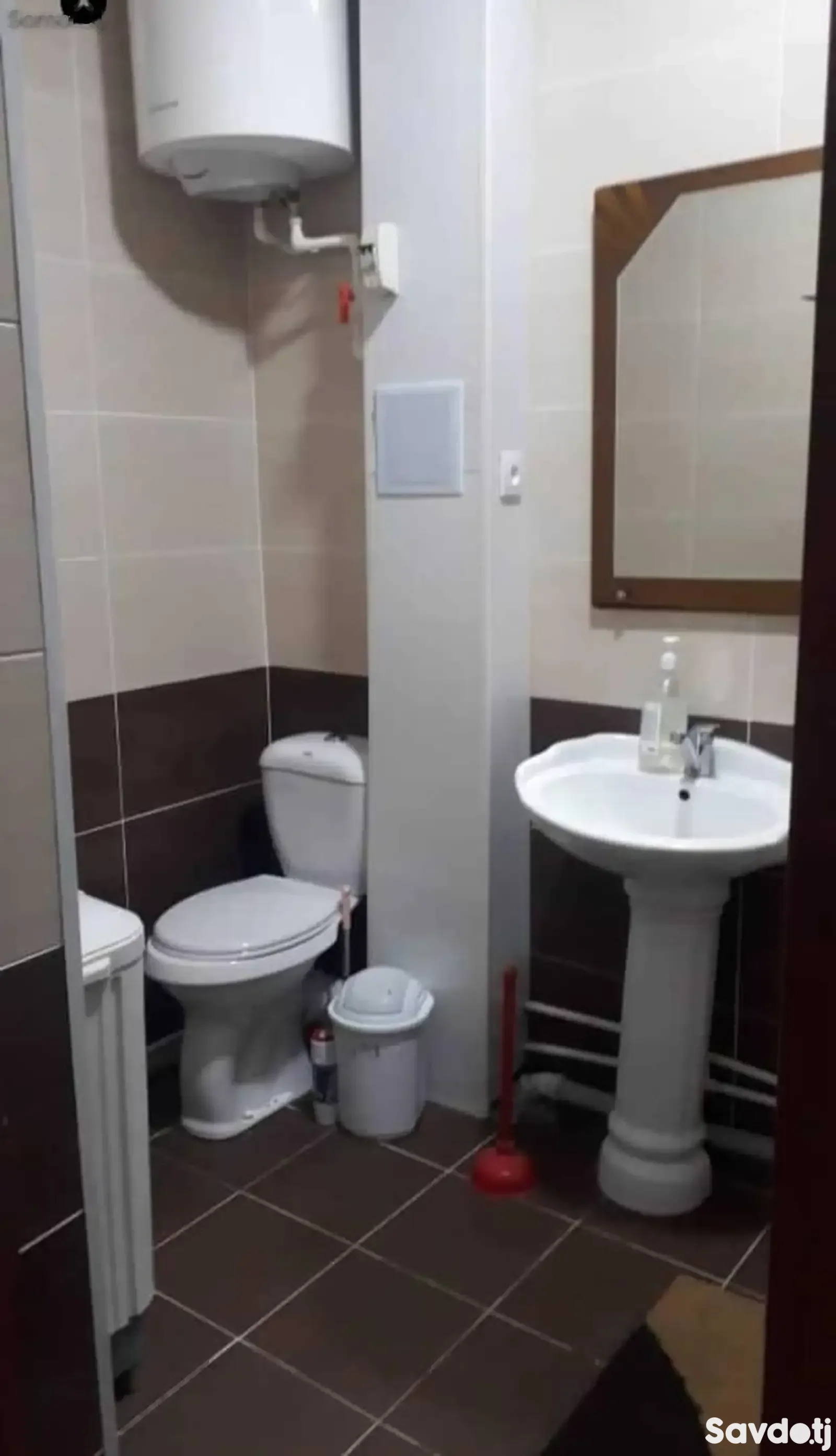 2-комн. квартира, 2 этаж, 45м², Универмаг, Вайкики