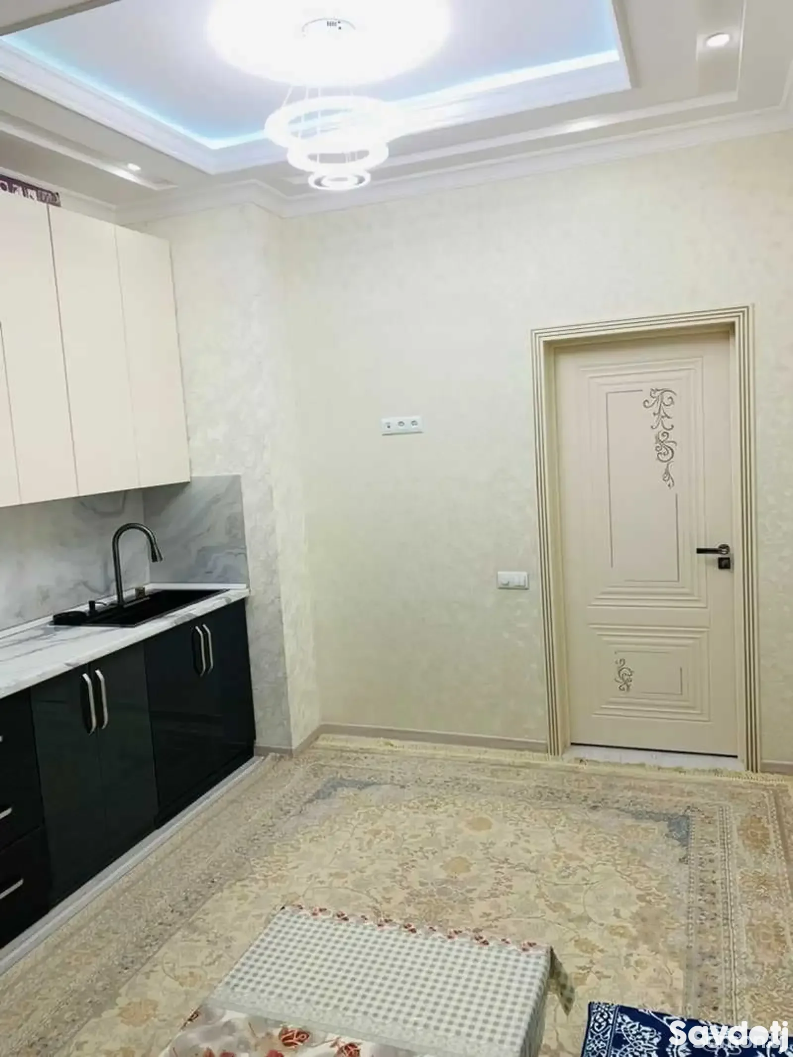 2-комн. квартира, 5 этаж, 84м², Шохмансур, Ёқут 2000, доми Дуоб